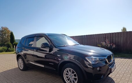 BMW X3, 2015 год, 2 100 000 рублей, 22 фотография