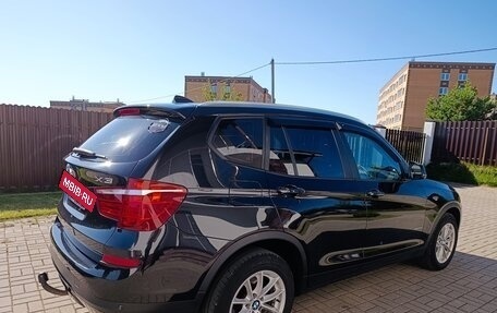 BMW X3, 2015 год, 2 100 000 рублей, 18 фотография