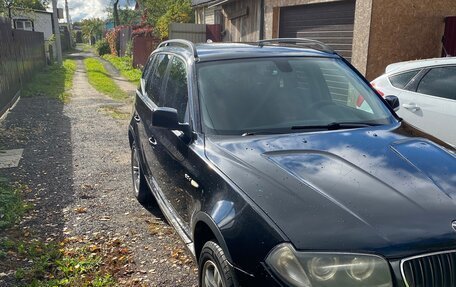 BMW X3, 2008 год, 950 000 рублей, 2 фотография