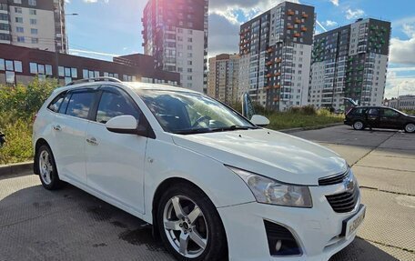 Chevrolet Cruze II, 2013 год, 900 000 рублей, 4 фотография