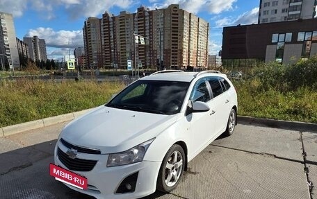 Chevrolet Cruze II, 2013 год, 900 000 рублей, 5 фотография