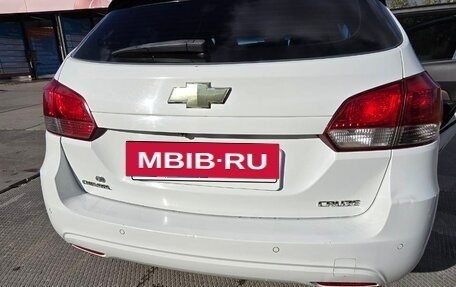 Chevrolet Cruze II, 2013 год, 900 000 рублей, 3 фотография
