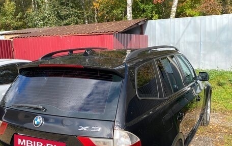 BMW X3, 2008 год, 950 000 рублей, 6 фотография