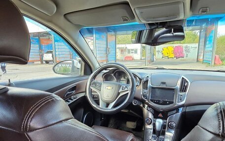 Chevrolet Cruze II, 2013 год, 900 000 рублей, 11 фотография
