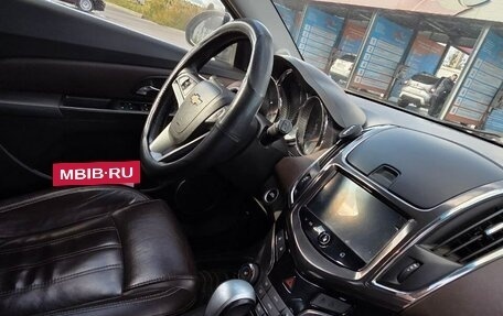 Chevrolet Cruze II, 2013 год, 900 000 рублей, 9 фотография