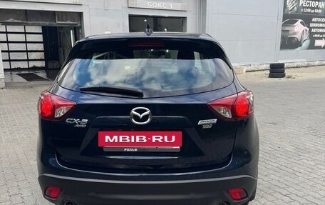 Mazda CX-5 II, 2015 год, 1 950 000 рублей, 5 фотография