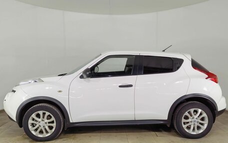 Nissan Juke II, 2012 год, 920 000 рублей, 8 фотография