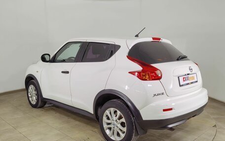 Nissan Juke II, 2012 год, 920 000 рублей, 7 фотография