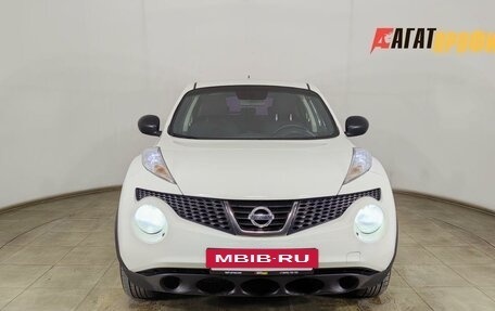 Nissan Juke II, 2012 год, 920 000 рублей, 2 фотография