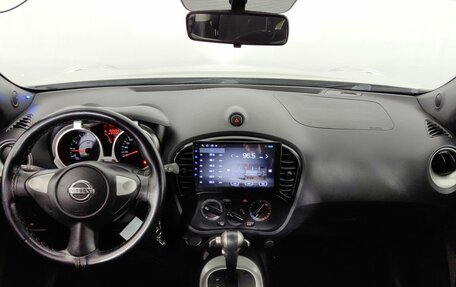 Nissan Juke II, 2012 год, 920 000 рублей, 10 фотография