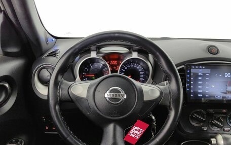 Nissan Juke II, 2012 год, 920 000 рублей, 9 фотография