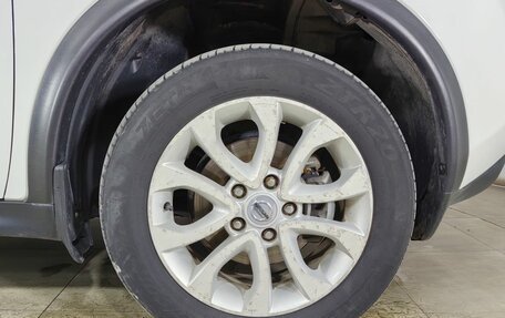 Nissan Juke II, 2012 год, 920 000 рублей, 23 фотография
