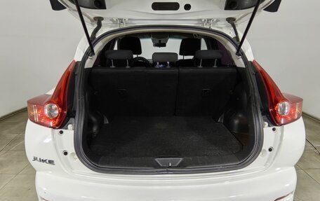 Nissan Juke II, 2012 год, 920 000 рублей, 21 фотография