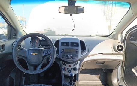 Chevrolet Aveo III, 2012 год, 670 000 рублей, 7 фотография