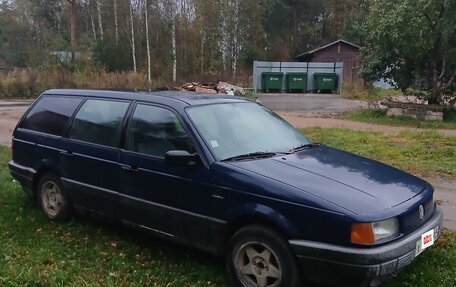 Volkswagen Passat B3, 1992 год, 145 000 рублей, 2 фотография