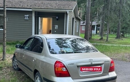 Hyundai Elantra III, 2002 год, 211 000 рублей, 3 фотография