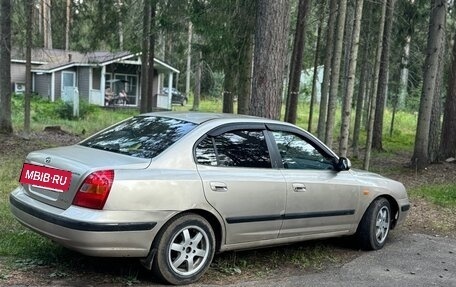 Hyundai Elantra III, 2002 год, 211 000 рублей, 2 фотография