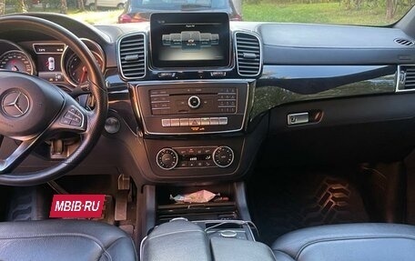 Mercedes-Benz GLE Coupe, 2017 год, 3 950 000 рублей, 5 фотография