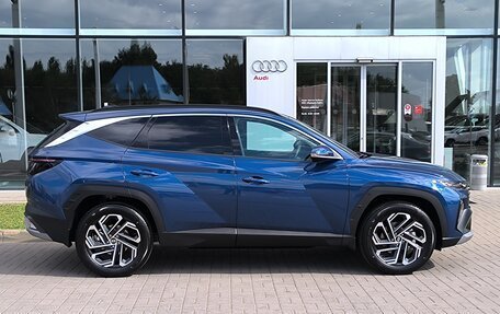 Hyundai Tucson, 2025 год, 4 170 000 рублей, 4 фотография