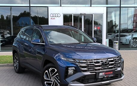 Hyundai Tucson, 2025 год, 4 170 000 рублей, 3 фотография