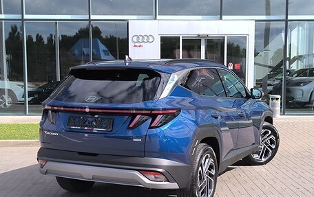 Hyundai Tucson, 2025 год, 4 170 000 рублей, 5 фотография