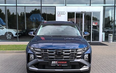 Hyundai Tucson, 2025 год, 4 170 000 рублей, 2 фотография