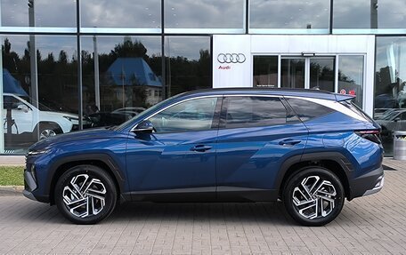 Hyundai Tucson, 2025 год, 4 170 000 рублей, 8 фотография