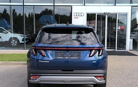 Hyundai Tucson, 2025 год, 4 170 000 рублей, 6 фотография