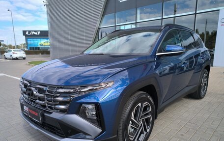 Hyundai Tucson, 2025 год, 4 170 000 рублей, 12 фотография