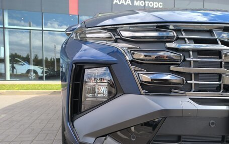 Hyundai Tucson, 2025 год, 4 170 000 рублей, 11 фотография