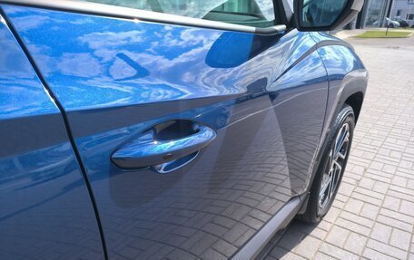 Hyundai Tucson, 2025 год, 4 170 000 рублей, 10 фотография