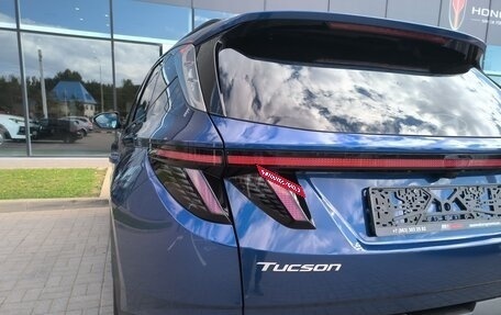 Hyundai Tucson, 2025 год, 4 170 000 рублей, 13 фотография