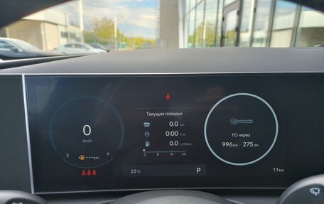 Hyundai Tucson, 2025 год, 4 170 000 рублей, 18 фотография