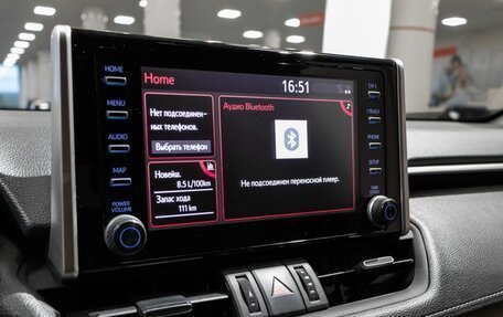 Toyota RAV4, 2021 год, 3 592 300 рублей, 7 фотография
