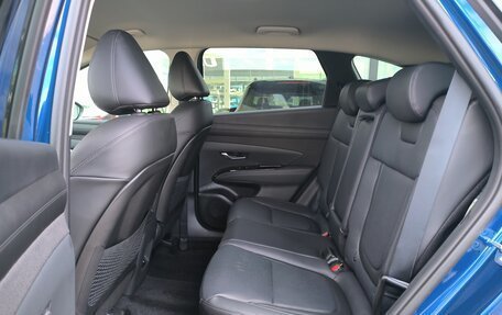 Hyundai Tucson, 2025 год, 4 170 000 рублей, 34 фотография