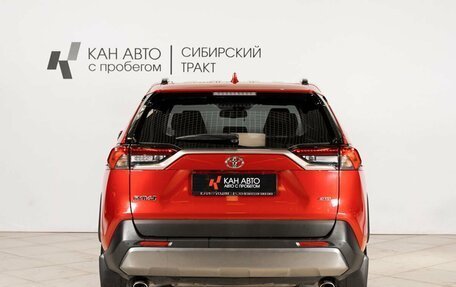 Toyota RAV4, 2021 год, 3 592 300 рублей, 13 фотография