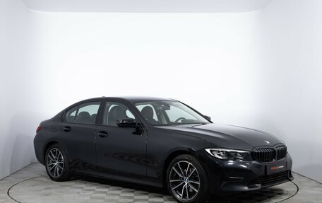 BMW 3 серия, 2020 год, 3 320 000 рублей, 3 фотография