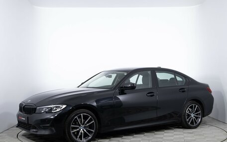 BMW 3 серия, 2020 год, 3 320 000 рублей, 1 фотография