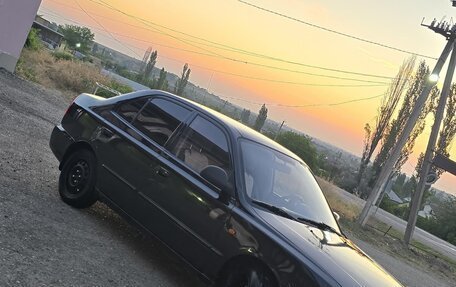 Hyundai Accent II, 2009 год, 490 000 рублей, 1 фотография