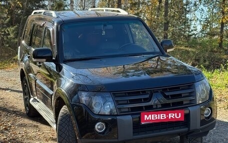 Mitsubishi Pajero IV, 2007 год, 1 850 000 рублей, 1 фотография