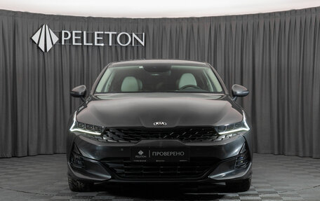 KIA K5, 2021 год, 2 980 000 рублей, 3 фотография