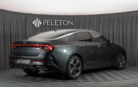 KIA K5, 2021 год, 2 980 000 рублей, 5 фотография