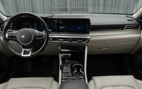 KIA K5, 2021 год, 2 980 000 рублей, 10 фотография