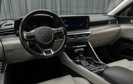 KIA K5, 2021 год, 2 980 000 рублей, 9 фотография