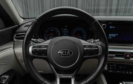 KIA K5, 2021 год, 2 980 000 рублей, 12 фотография