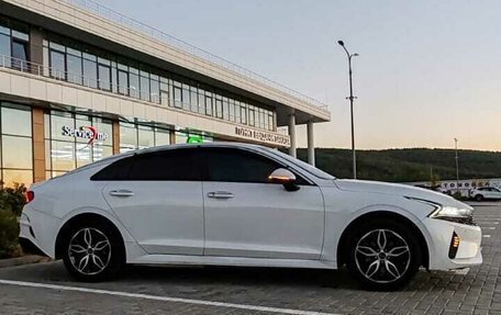 KIA K5, 2020 год, 1 800 000 рублей, 3 фотография
