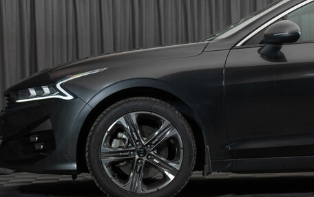 KIA K5, 2021 год, 2 980 000 рублей, 25 фотография