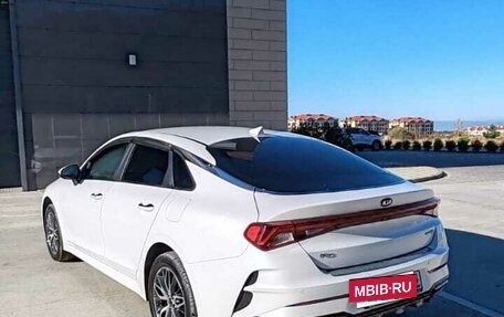 KIA K5, 2020 год, 1 800 000 рублей, 2 фотография