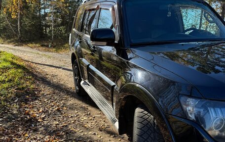 Mitsubishi Pajero IV, 2007 год, 1 850 000 рублей, 3 фотография