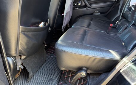 Mitsubishi Pajero IV, 2007 год, 1 850 000 рублей, 8 фотография